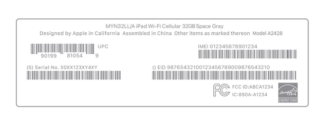 揭东苹揭东果维修网点分享iPhone如何查询序列号