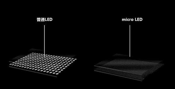 揭东苹果手机维修分享什么时候会用上MicroLED屏？ 