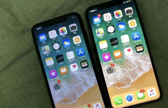 揭东苹果维修网点分享如何鉴别iPhone是不是原装屏? 