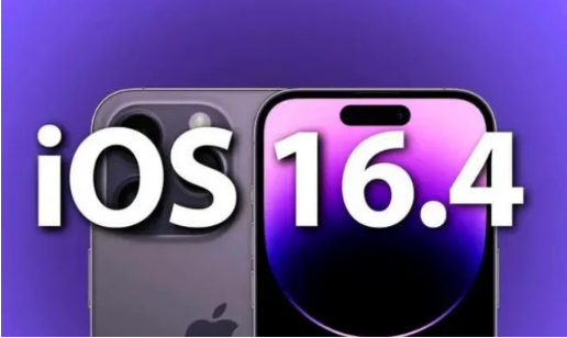 揭东苹果14维修分享：iPhone14可以升级iOS16.4beta2吗？ 