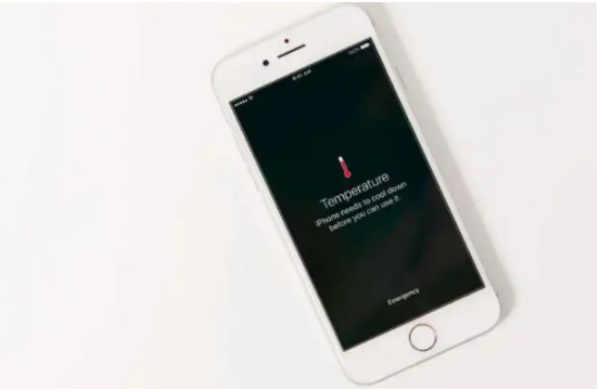 揭东苹果手机维修分享iPhone 手机发热如何快速降温 