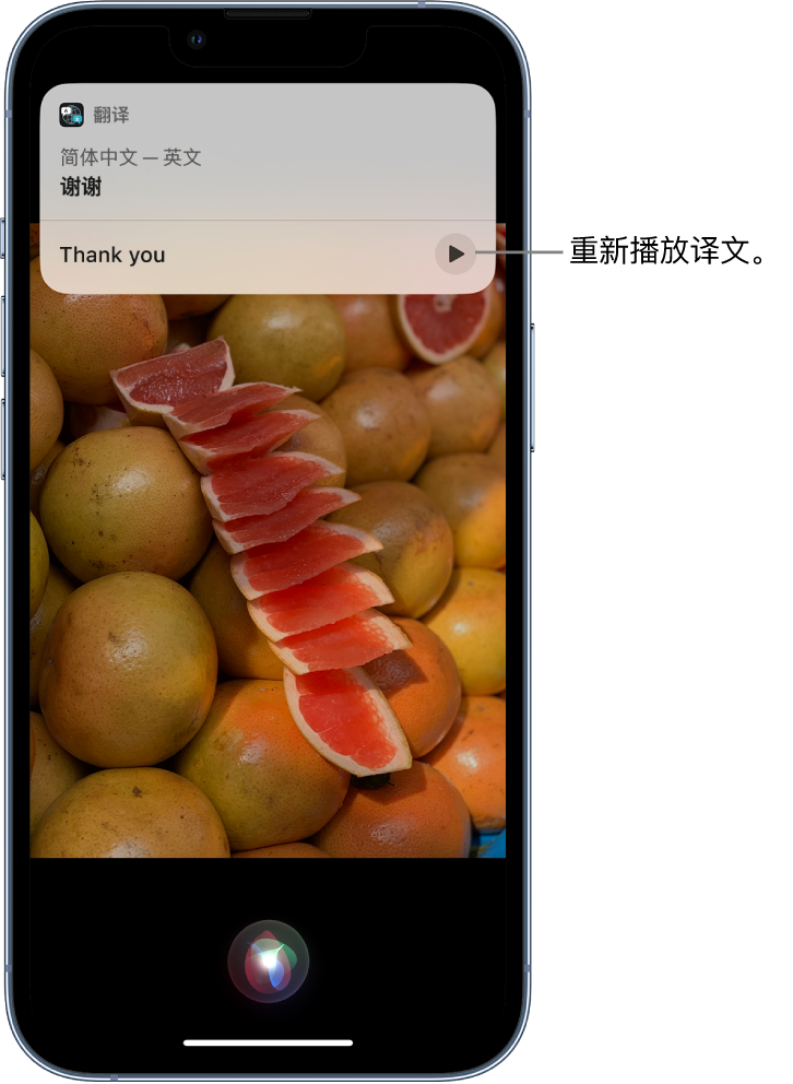 揭东苹果14维修分享 iPhone 14 机型中使用 Siri：了解 Siri 能帮你做什么 