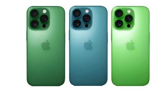 揭东苹果手机维修分享iPhone 17 Pro新配色曝光 