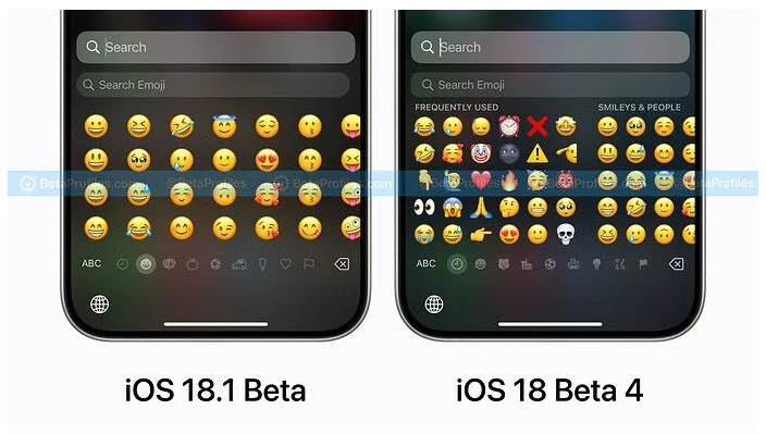 揭东苹果手机维修分享iOS / iPadOS 18.1 Beta 4发布 