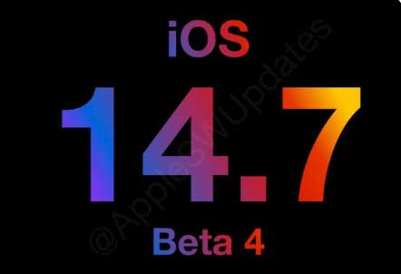 揭东苹果手机维修分享iOS 14.7 Beta4值得升级吗 