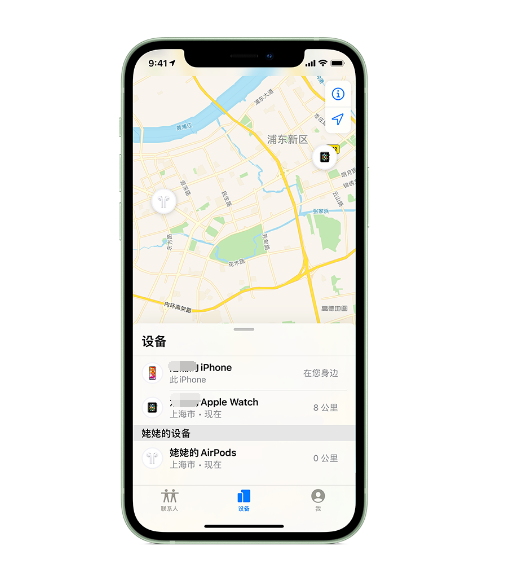 揭东苹果手机维修分享iPhone “家人共享”功能 