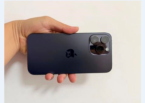 揭东苹果维修点分享iPhone 14 Pro Max进水维修 
