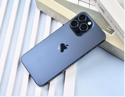 揭东苹果维修点分享iPhone15 Pro Max黑屏少见诱因梳理 