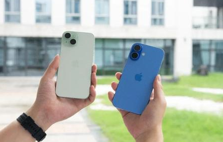 揭东苹果维修点分享iPhone 16 Plus黑屏疑难故障汇总 